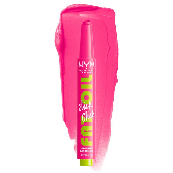 Nyx Flat Oil Slick Click #Thriving