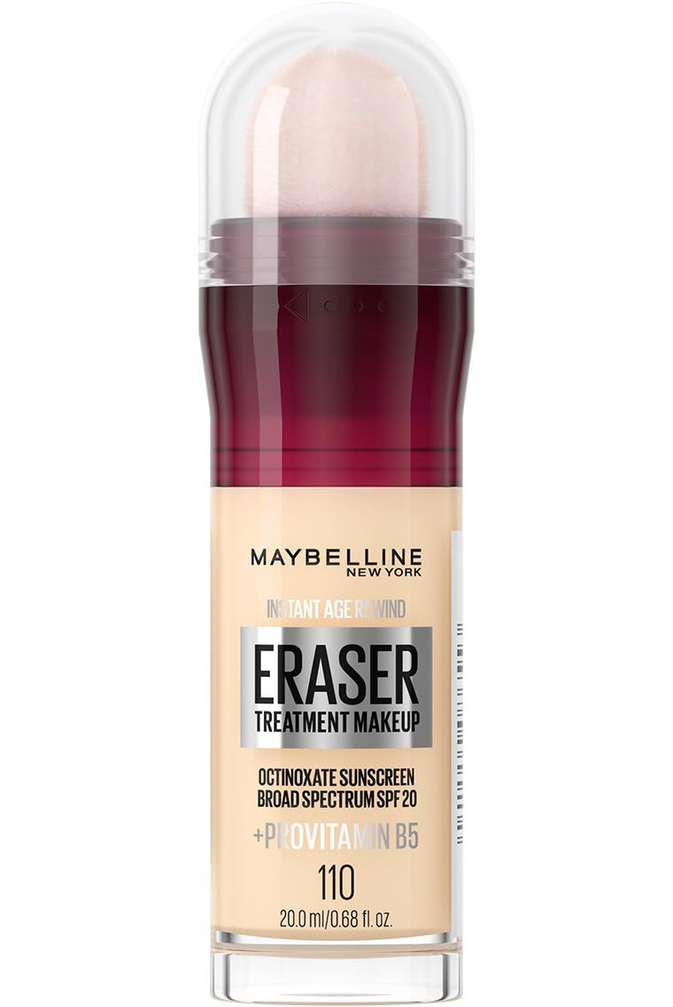 Instant Age Rewind Eraser Treatment Makeup