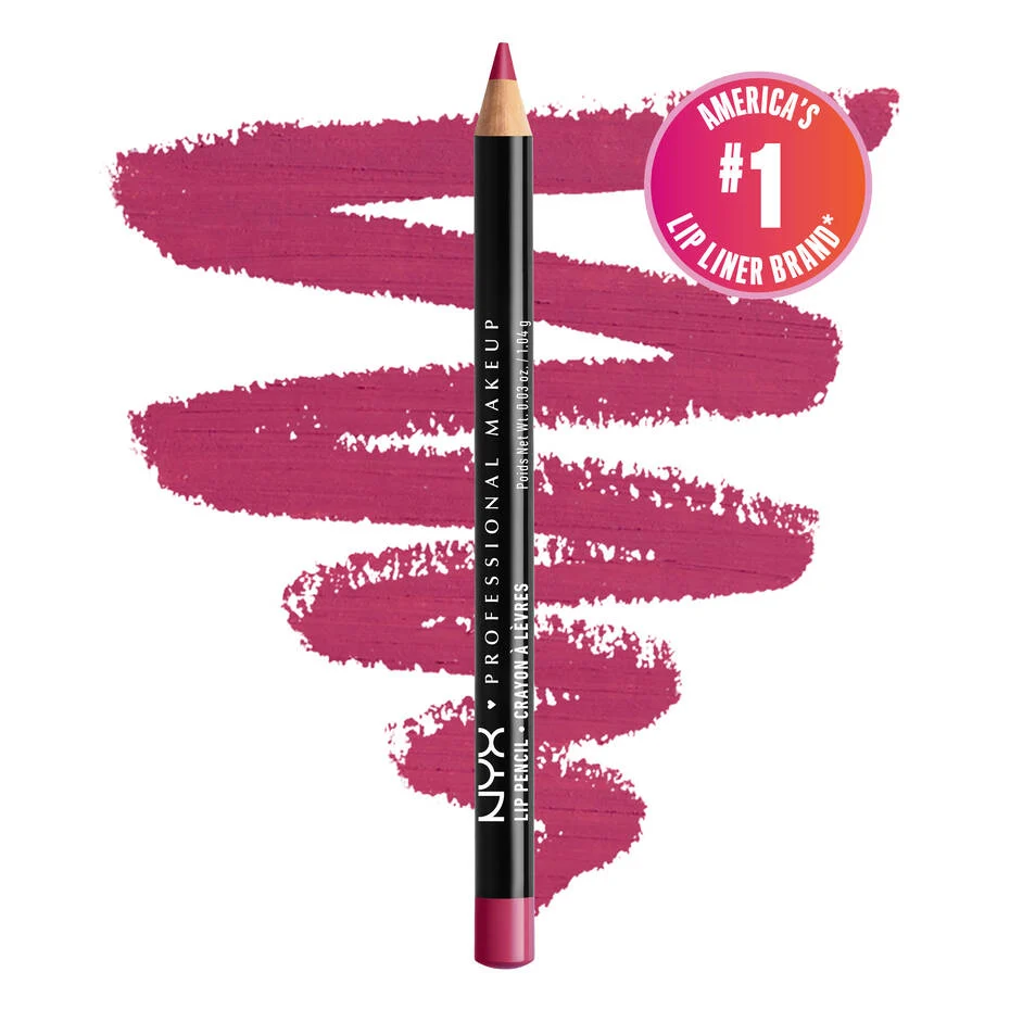 Slim Lip Pencil Bloom