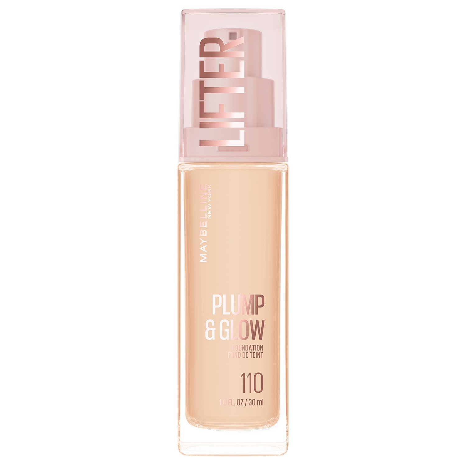Lifter Plump & Glow Foundation