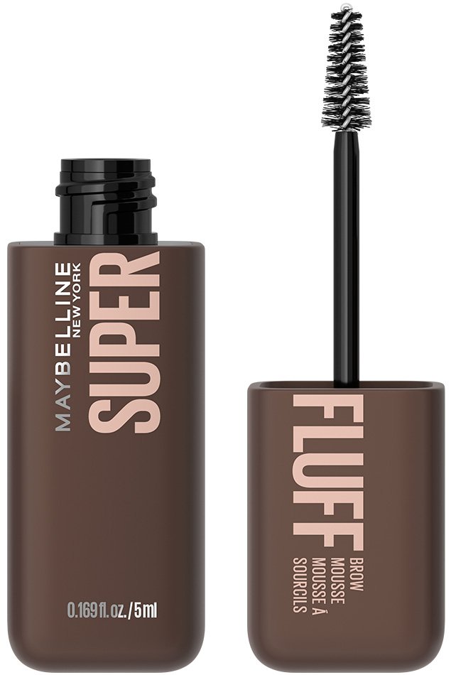 Maybelline Super Fluff Brow Deep Brown