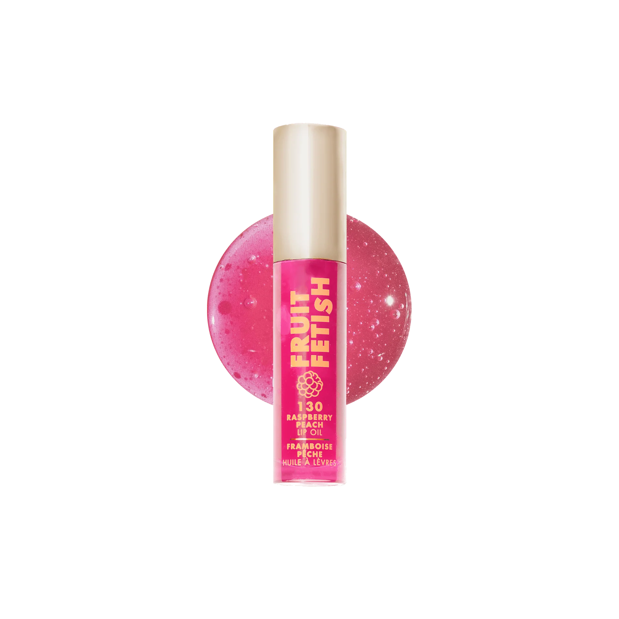 Milani Fruit Fetish Raspberry Peach