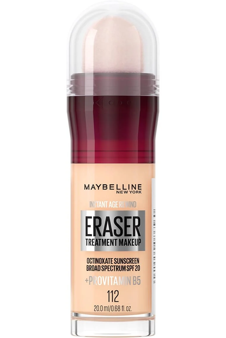 Instant Age Rewind Eraser Treatment Makeup