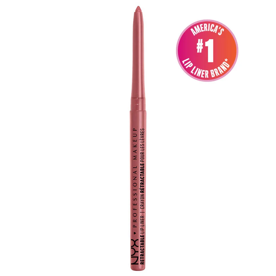 Retractable Lip Liner Nude Pink