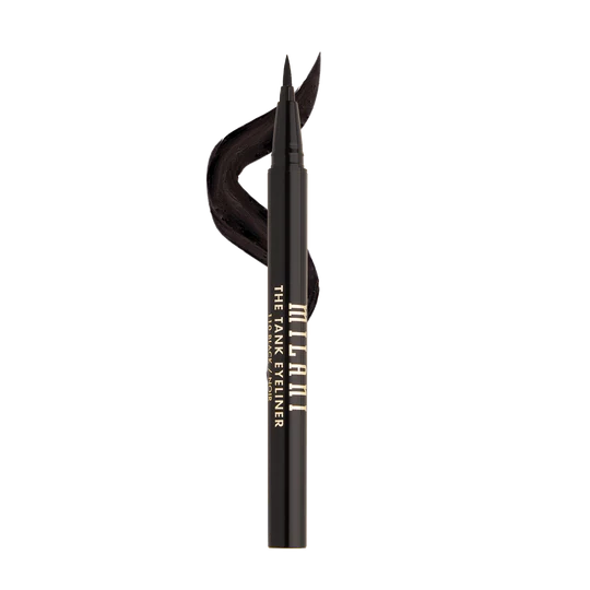 Milani Stayput Tank Liquid Eyeliner Black
