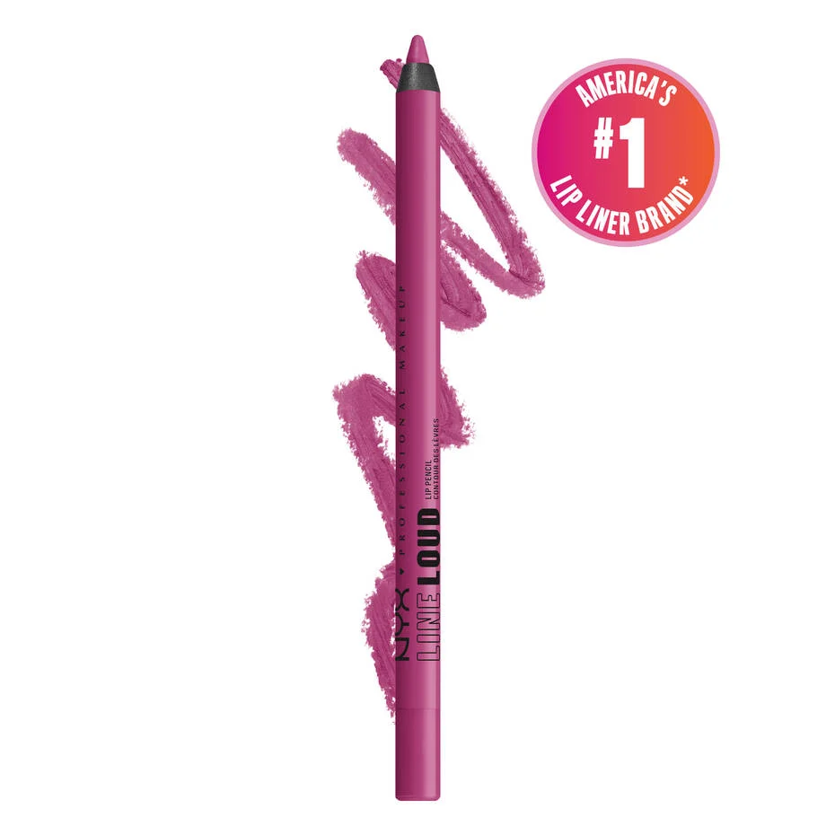 Nyx Line Loud Lip Liner Hottie Hijacker