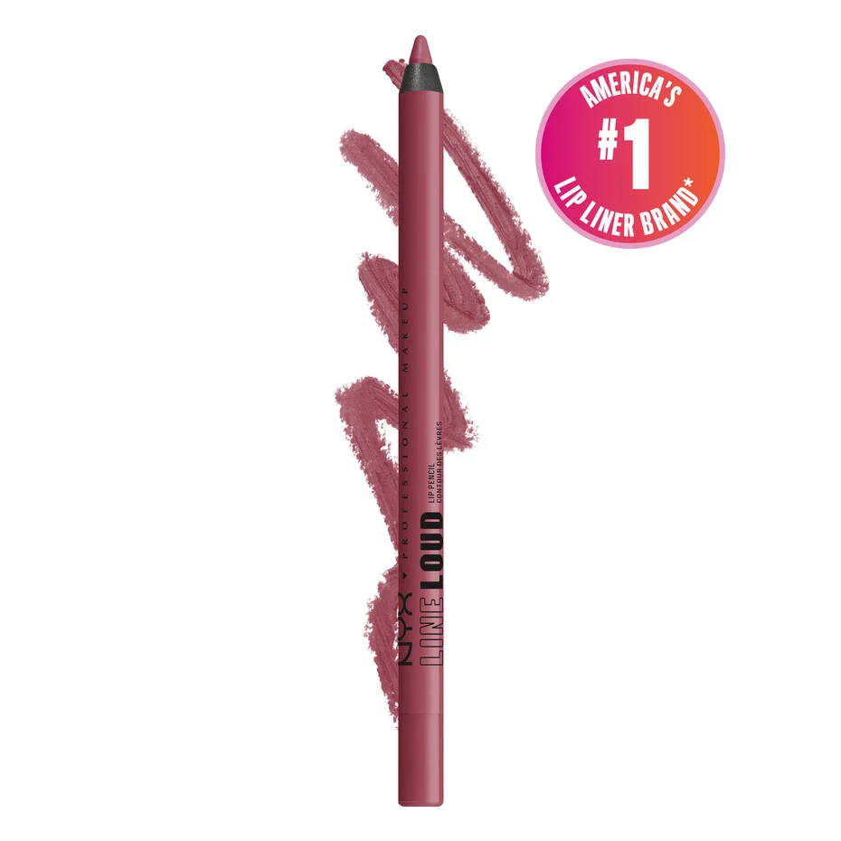 Nyx Line Loud Lip Liner Goal Getter
