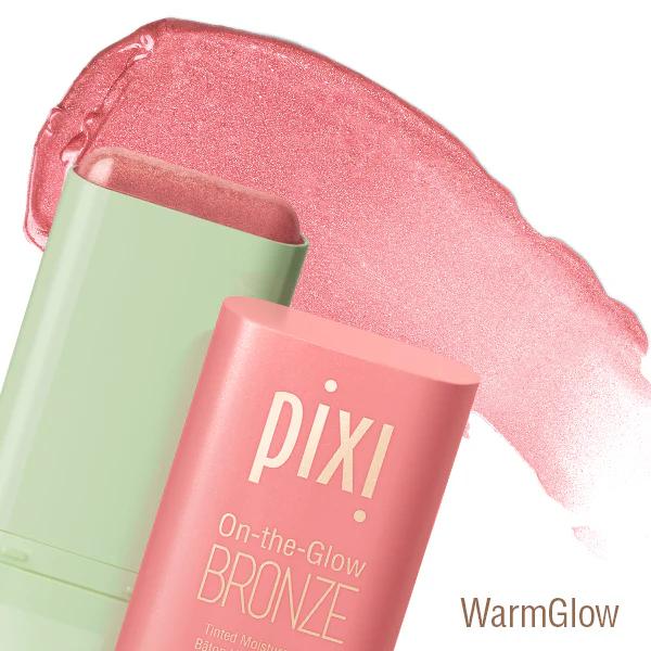 Pixi by petra on-the-Glow Bronze Warm Glow
