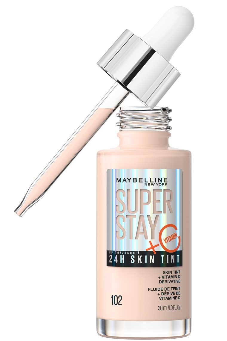 Maybelline Super Stay 24H Skin Tint 102