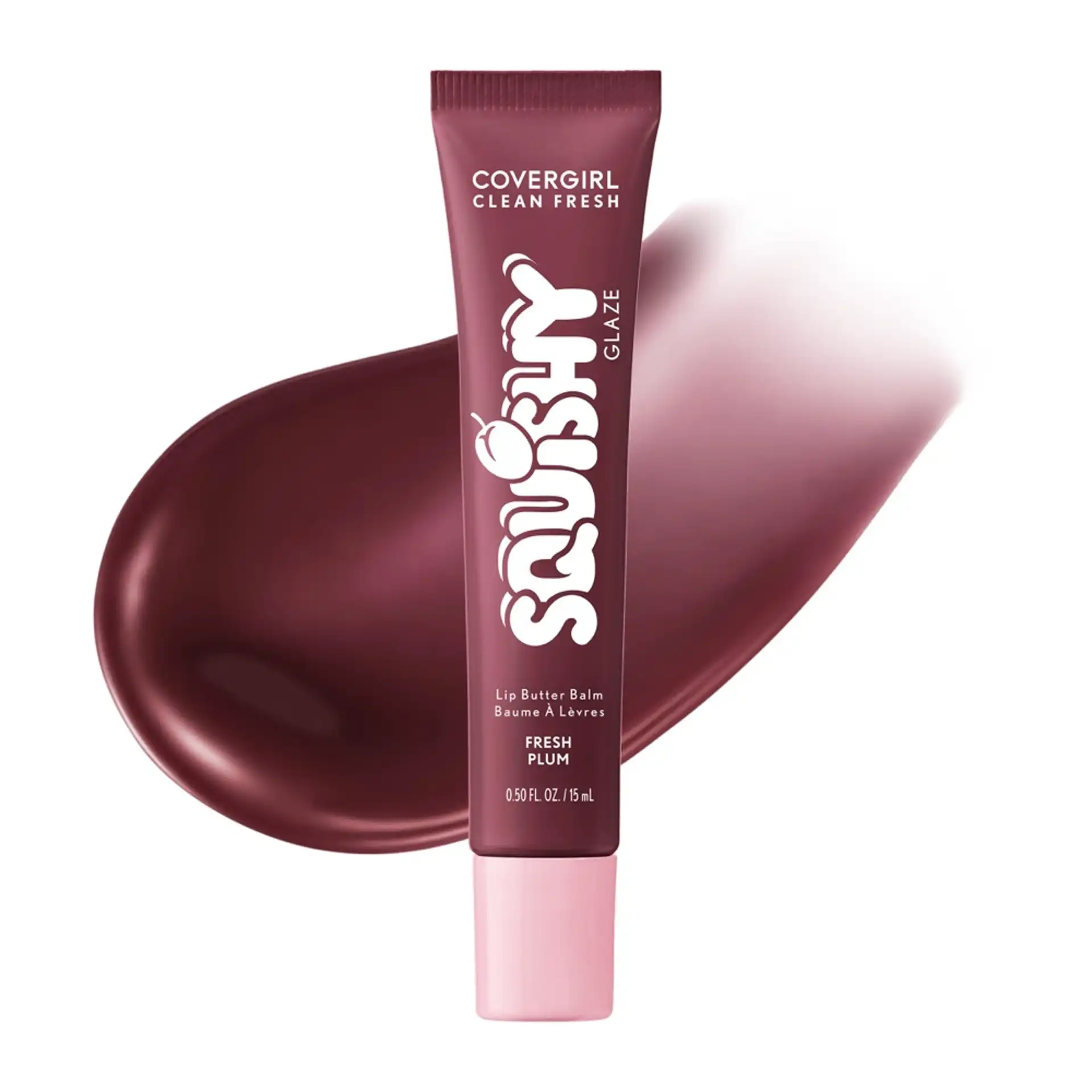 Covergirl Squishy Glaze Fresh Plum