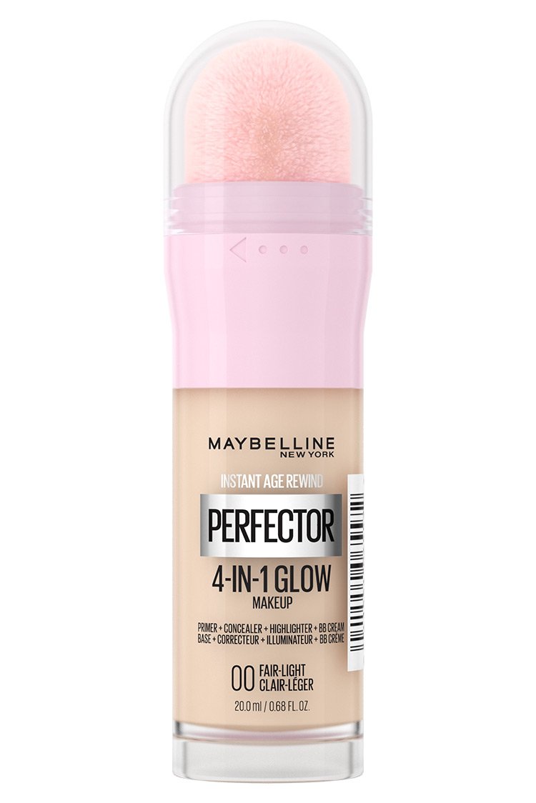 Instant Age Rewind Perfector 4-In-1 Glow Makeup