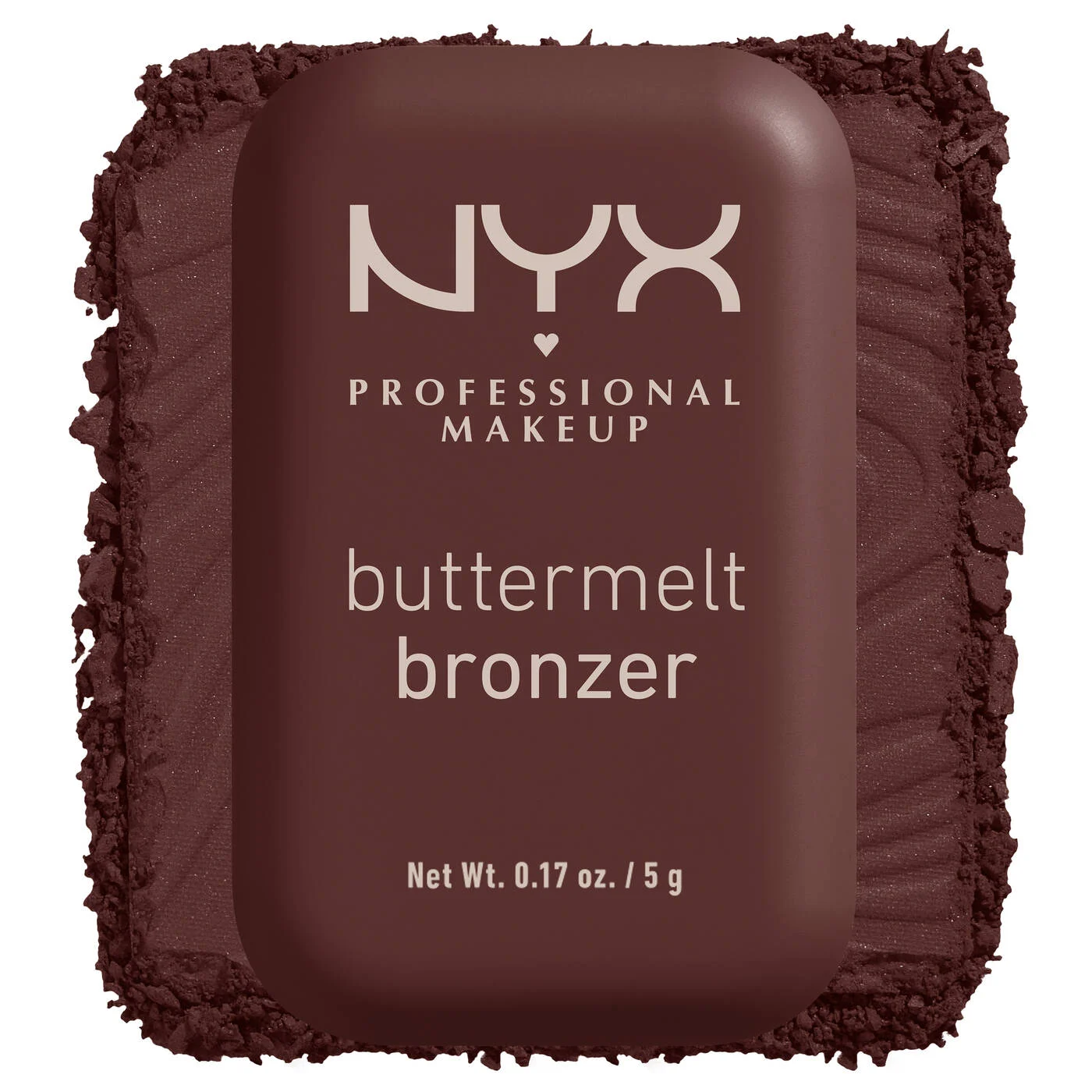Nyx buttermelt bronzer Butta than u