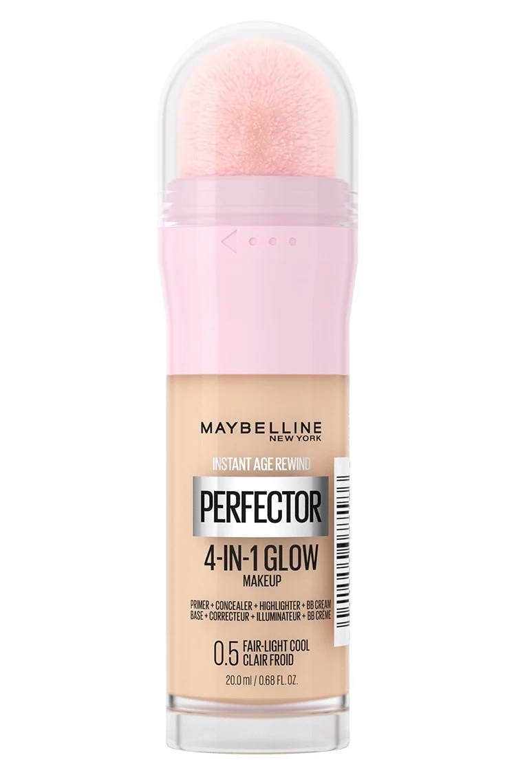 Instant Age Rewind Perfector 4-In-1 Glow Makeup