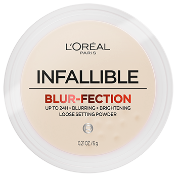 Loreal Infallible Powder Blur-Fection