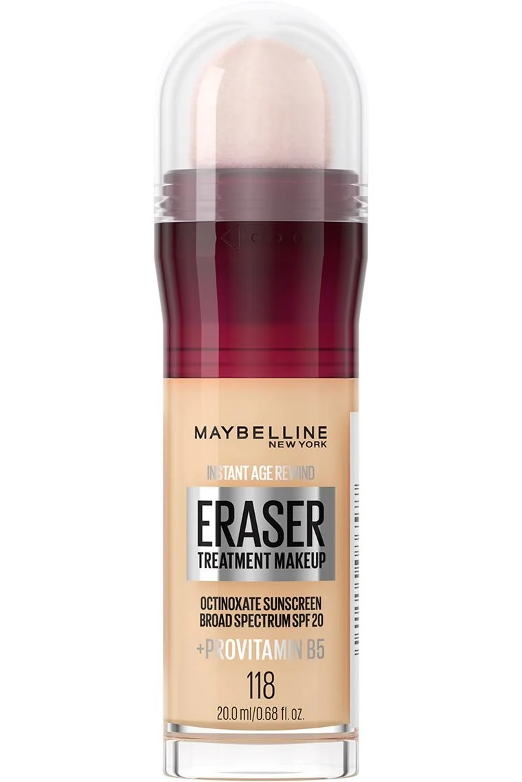 Instant Age Rewind Eraser Treatment Makeup