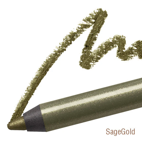 Pixi by Extra Endless Silky Eye Pen Sage Gold