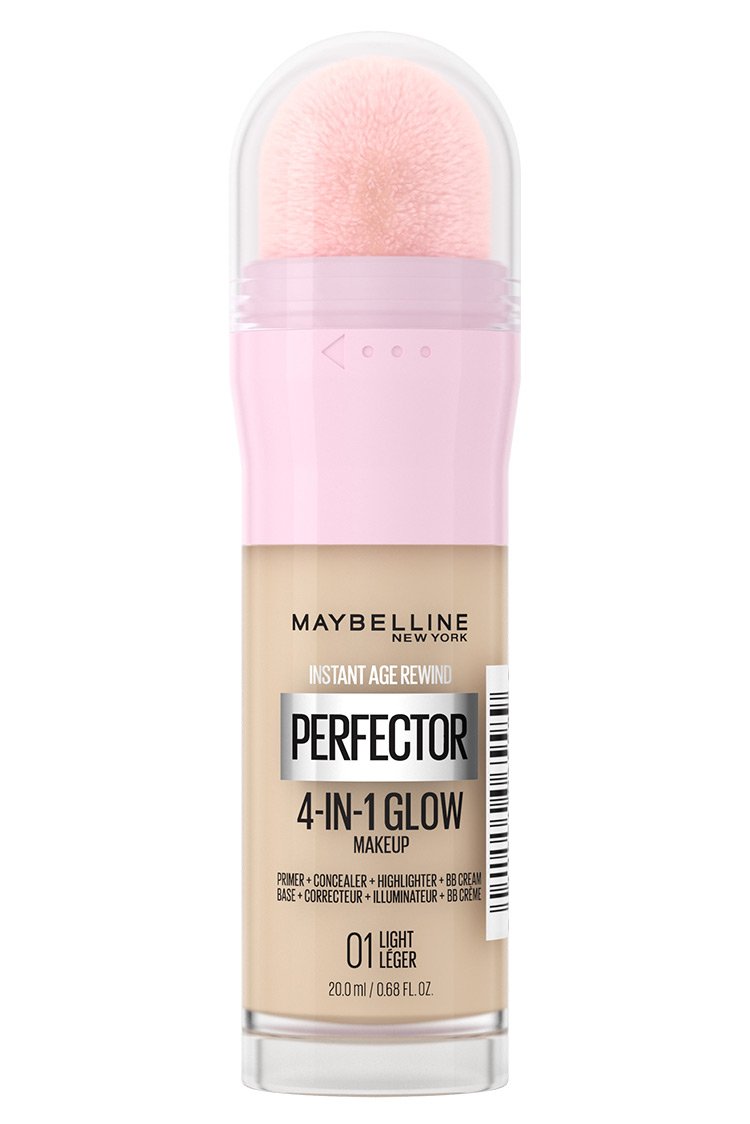 Instant Age Rewind Perfector 4-In-1 Glow Makeup