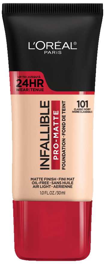 Infallible Pro-Matte Foundation