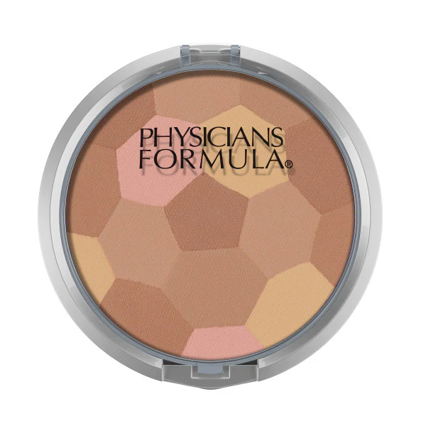 Physicians Formula Powder Palette Multi-Colored Bronzer Light Bronzer