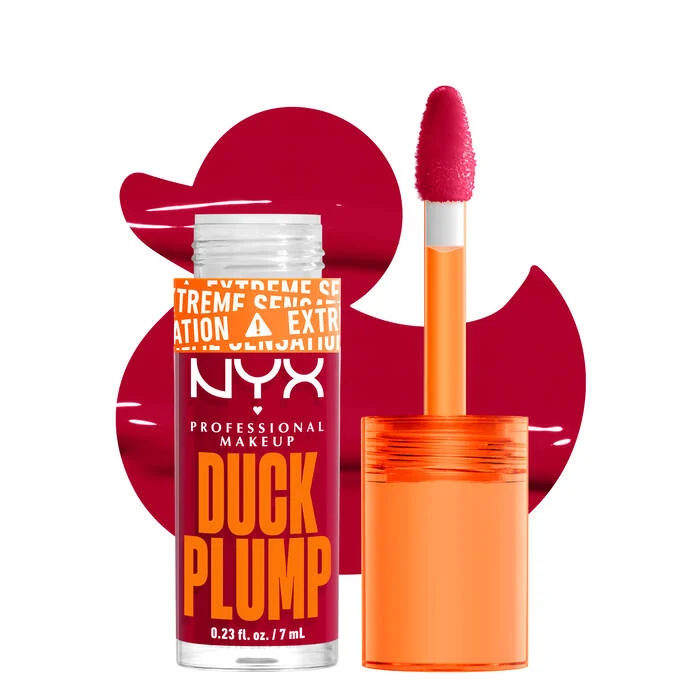 Nyx Duck Plump Hall Of Flame